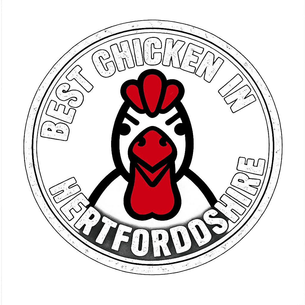 Peckers HITCHIN Logo - Best Halal Chicken in Hitchin